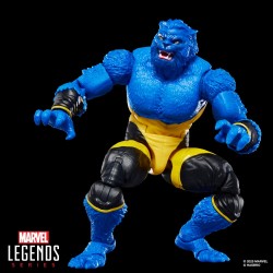 Figura hasbro marvel legends series astonishing x - men marvel's beast