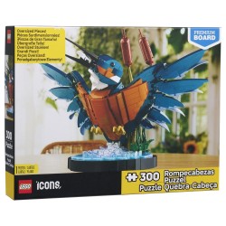 Puzzle Oversized LEGO 300pzs surtido