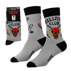 Calcetines Hellfire Club Stranger Things adulto