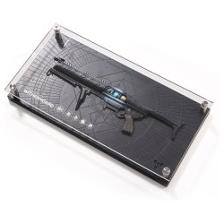 Replica placa Witherhoard Arma Exotica Destiny 2