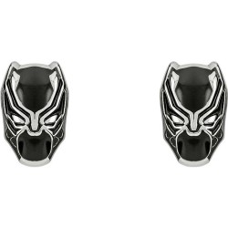 Pendientes Black Panter Marvel