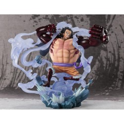 Figura Figuarts Zero Monkey D.Luffy Extra Battle One Piece 21cm