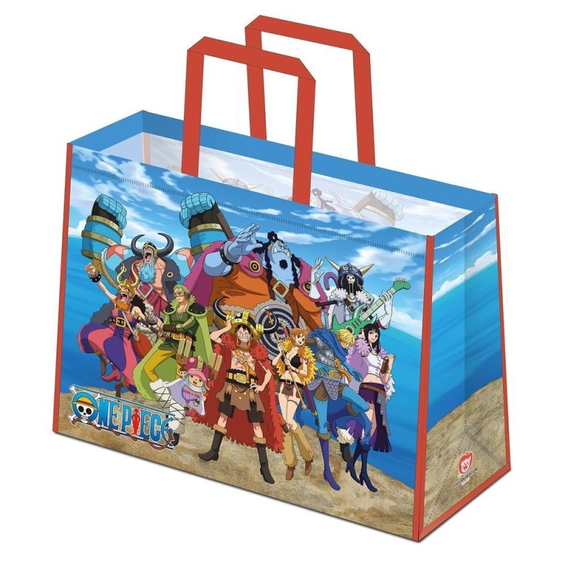 Bolsa shopping Characters One Piece
