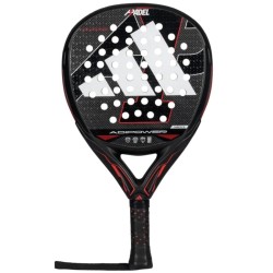 Pala de Pádel Adidas Adipower A1 2025/ Negra
