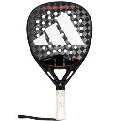 Pala de Pádel Adidas Cross It 3.4 2025/ Negra y Blanca
