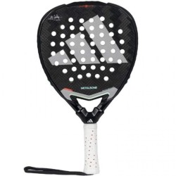 Pala de Pádel Adidas Metalbone 3.4 2025 (Ale Galan)/ Negra y Blanca