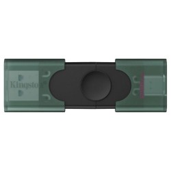Pendrive 256GB Kingston DataTraveler Duo USB Tipo-C y USB 3.2