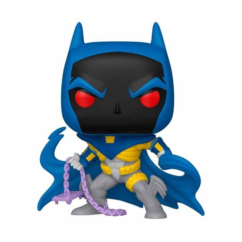 Funko pop dc knightfall batman