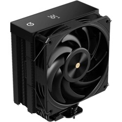 Ventilador disipador cpu hiditect dc10 pro pwm 120mm negro