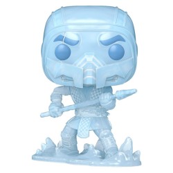 Funko pop mortal kombat sub - zero