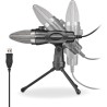 Micrófono NGS MS120USB/ USB 2.0