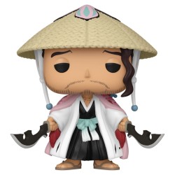 Funko pop bleach thousand year blood war shunsui