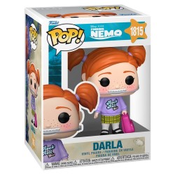 Funko pop disney: buscando a nemo - darla