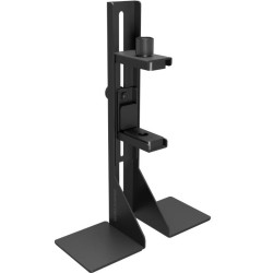 Soporte para vga universal mars gaming mcagcbpro negro