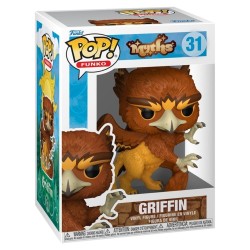 Funko pop myths: gryffin