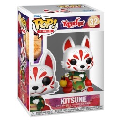 Funko pop myths: kitsune