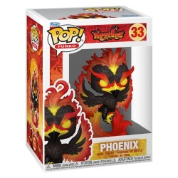 Funko pop myths: phoenix 1 unidad chase aleatoria