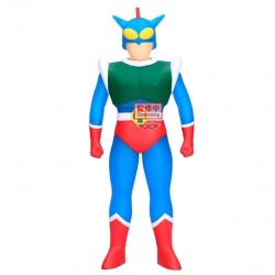 Figura banpresto crayon shinchan big sofvimates action kamen (ultra heroe) 22cm