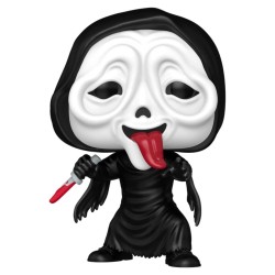 Funko pop ghost face s2 w - tongue