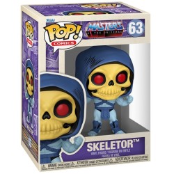 Funko pop comics motu vintage skeletor