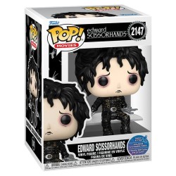 Funko pop movies eduardo manostijeras sentado