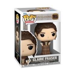 Funko pop tv outlander claire fraser