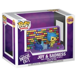 Pop mini moments: io s2 - joy & sadness
