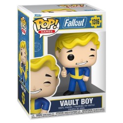 Funko pop games: fallout vault boy