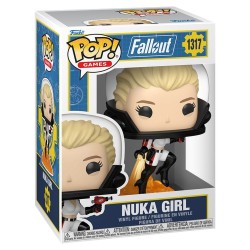 Funko pop games fallout nuka girl