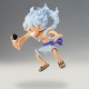 Figura banpresto one piece mega world collectable monkey d.luffy vs borsalino 13cm
