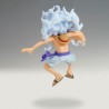 Figura banpresto one piece mega world collectable monkey d.luffy vs borsalino 13cm