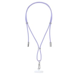 Cable usb tipo c intenso 1.65m - macho - macho - lila