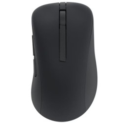Ratón Inalámbrico Asus MD102/ Batería Recargable/ Hasta 1600 DPI/ Gris Oscuro