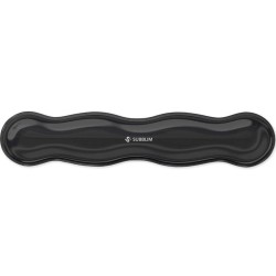 Reposamuñecas Subblim Ergo Cristal Flex