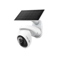Kit de seguridad tp - link tc92 kit camara de seguridad + panel solar