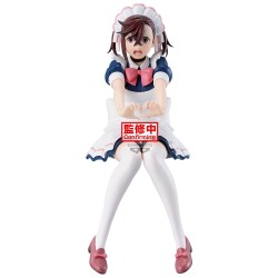 Figura banpresto dandadan glitter & glamours momo 18cm