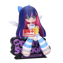 Figura banpresto new panty & stocking with garterbelt monitor top figz stocking angel ver. 12cm