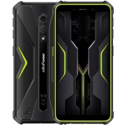 Smartphone Rugerizado Ulefone Armor X12 Pro 4GB/ 64GB/ 5.45'/ Negro y Verde