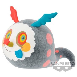 Figura banpresto puella magi madoka magica: the movie rebellion fluffy puffy dessert witch
