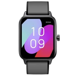 Smartwatch spc smartee duo pro 1.78 pulgadas negro + correa