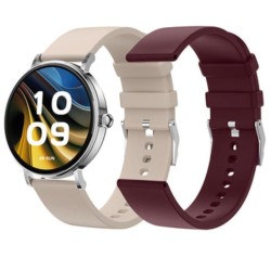 Smartwatch spc smartee duo 1.32 pulgadas velvet