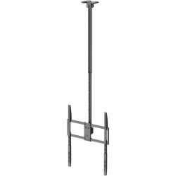 Soporte de Techo Giratorio/ Inclinable/ Extensible/ Nivelable Aisens CT100TSLE-463 para TV de 50-100'/ hasta 80kg