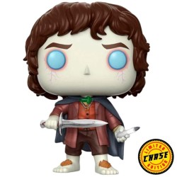 Figura POP El Señor de los Anillos Frodo Chase