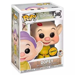 Figura POP Disney Blancanieves y los Siete Enanitos Mudito