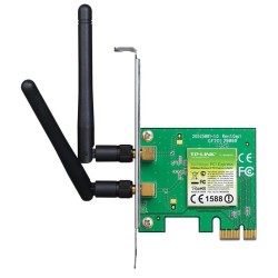 Tarjeta pci express wifi 300mbp tp - link
