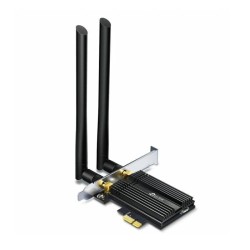 Tarjeta pci express wifie archer tx50e ax3000 dual band ac2402 mbps & bluetooth 5.0