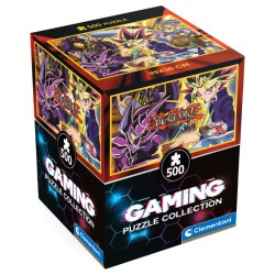 Puzzle Yu-Gi-Oh! 500pzs