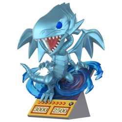 Funko pop premium yu - gi - oh! dragon blanco de ojos azules