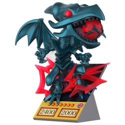 Funko pop premium yu - gi - oh! dragon negro de ojos rojos