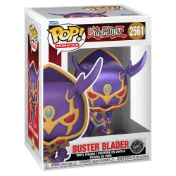 Figura POP Yu-Gi-Oh Buster Blader Chase